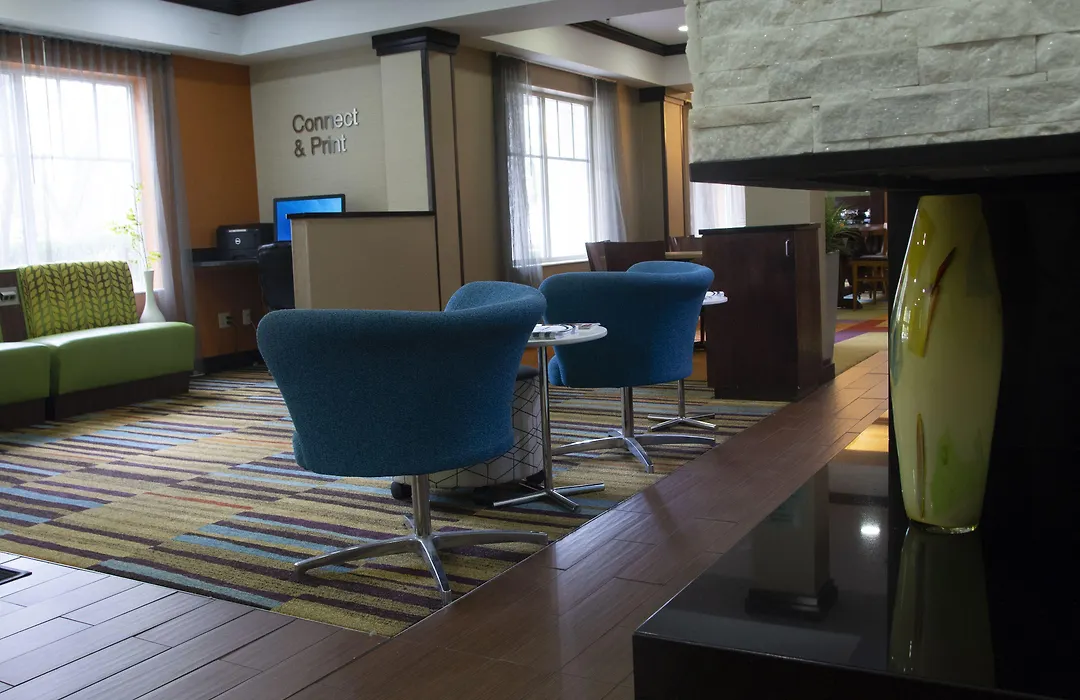 Fairfield Inn & Suites Hilton Head Island Bluffton-1