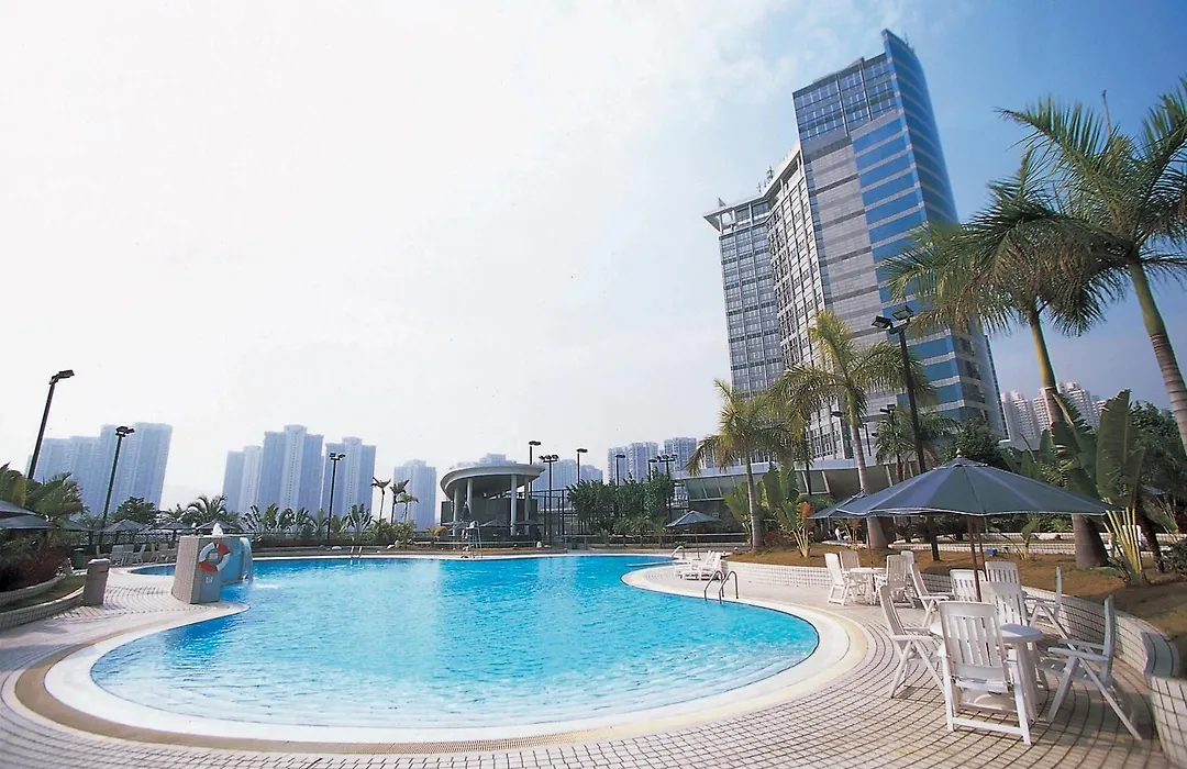 Harbour Plaza Resort City-1