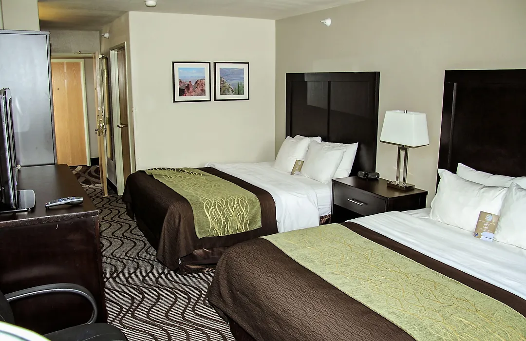 Comfort Inn & Suites Fruita - Grand Junction-1