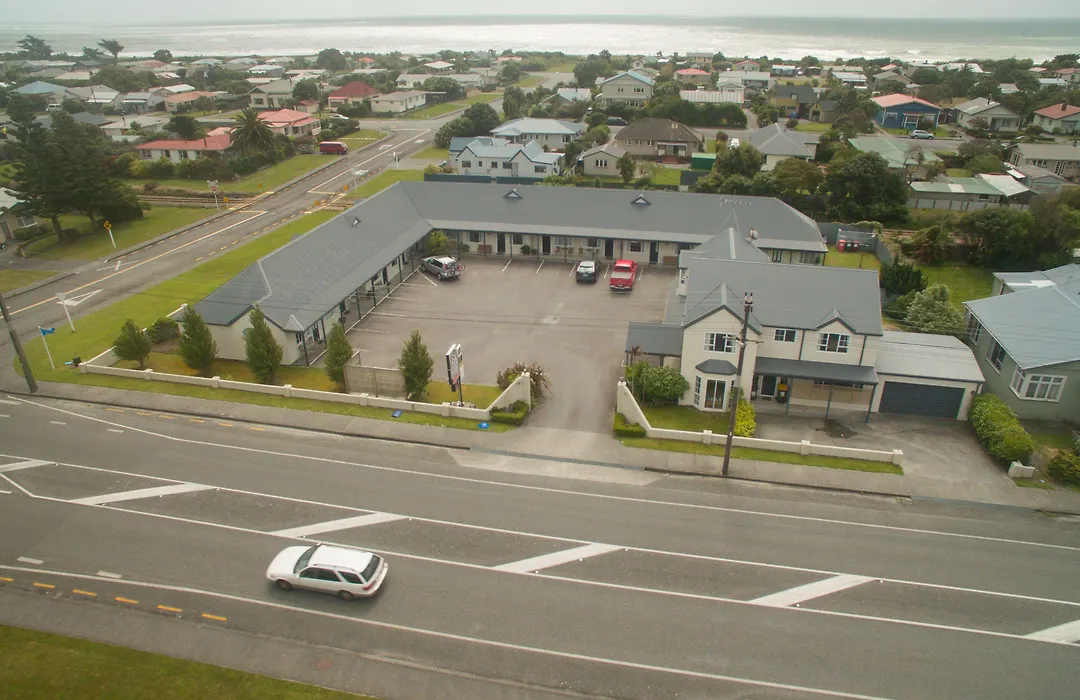 Fitzherbert Court Motel-1