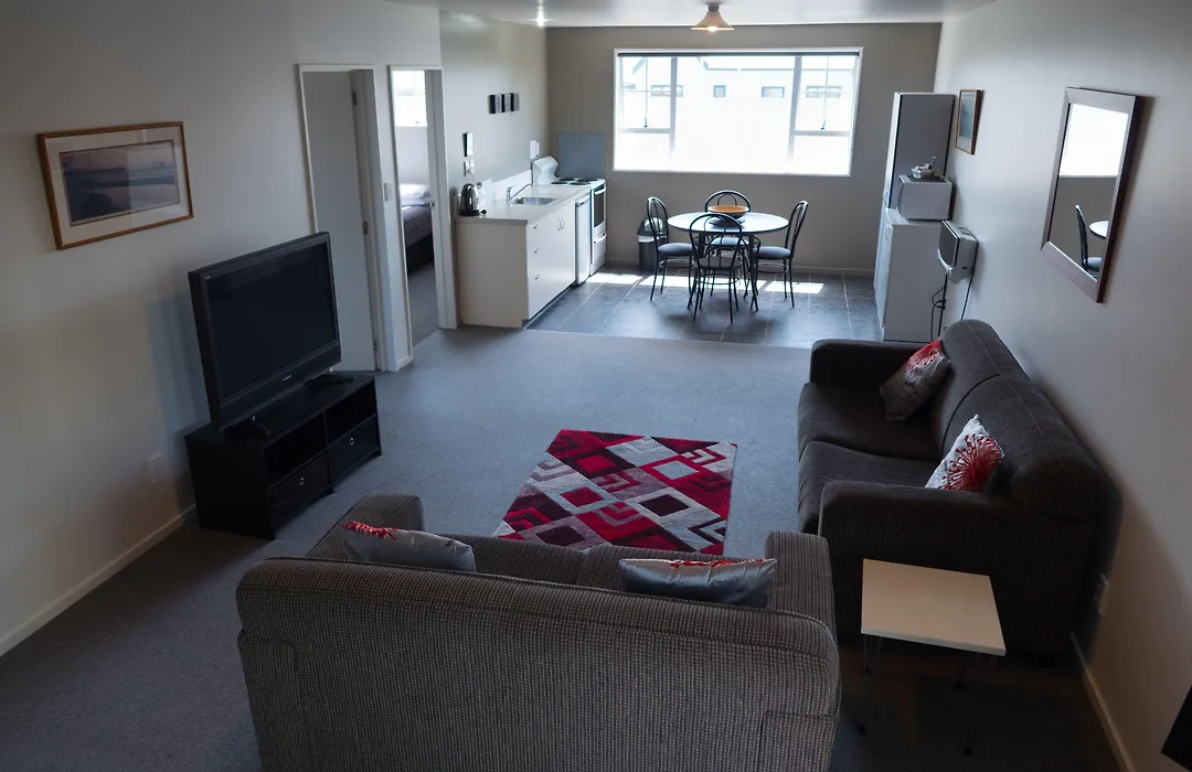 Fitzherbert Court Motel-1