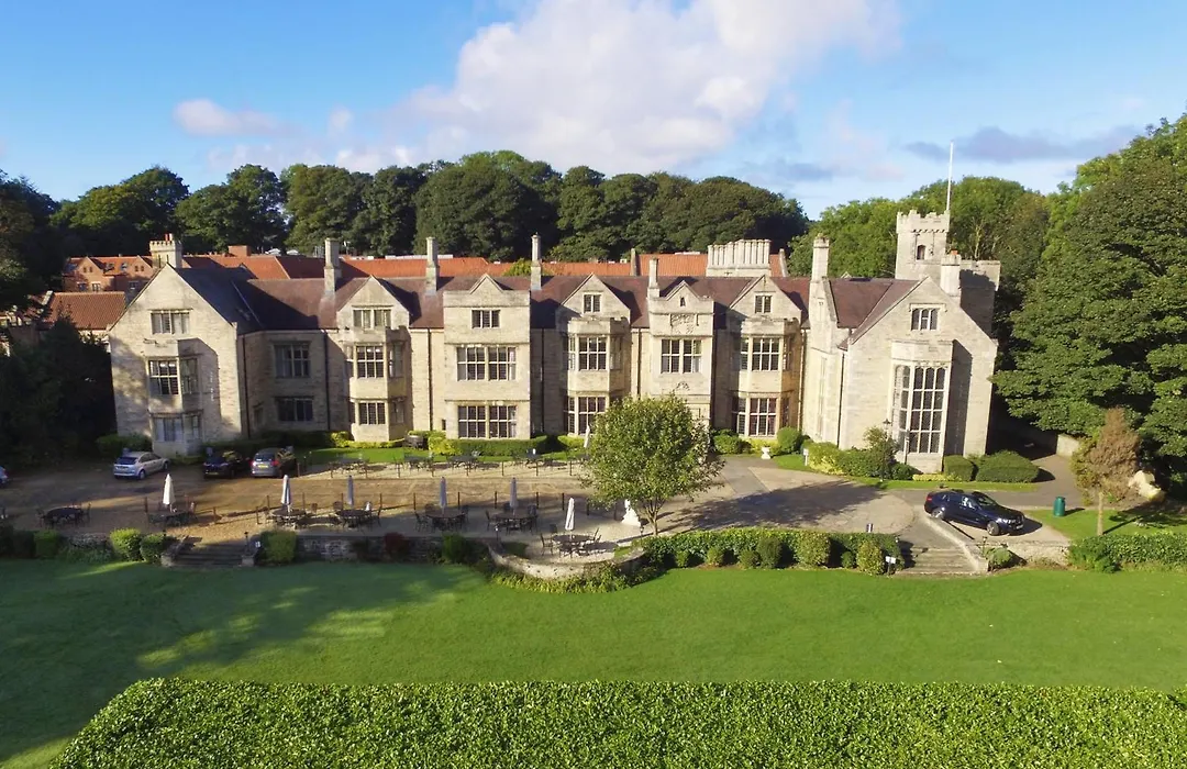 Redworth Hall Hotel- Part Of The Cairn Collection-1