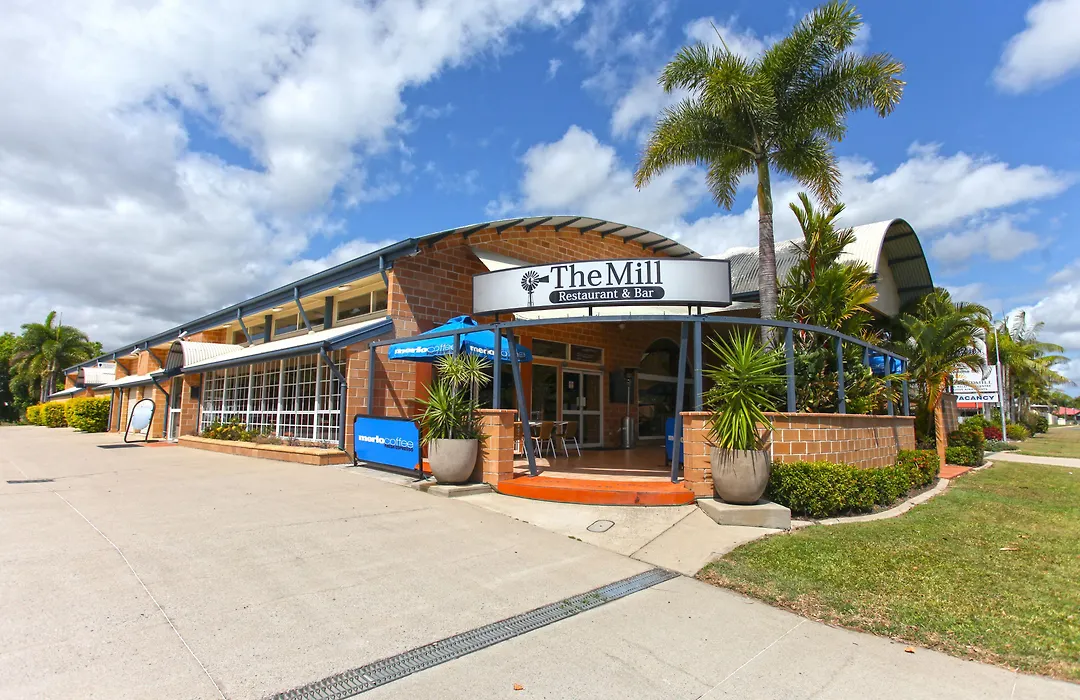 Windmill Motel & Events Centre-1