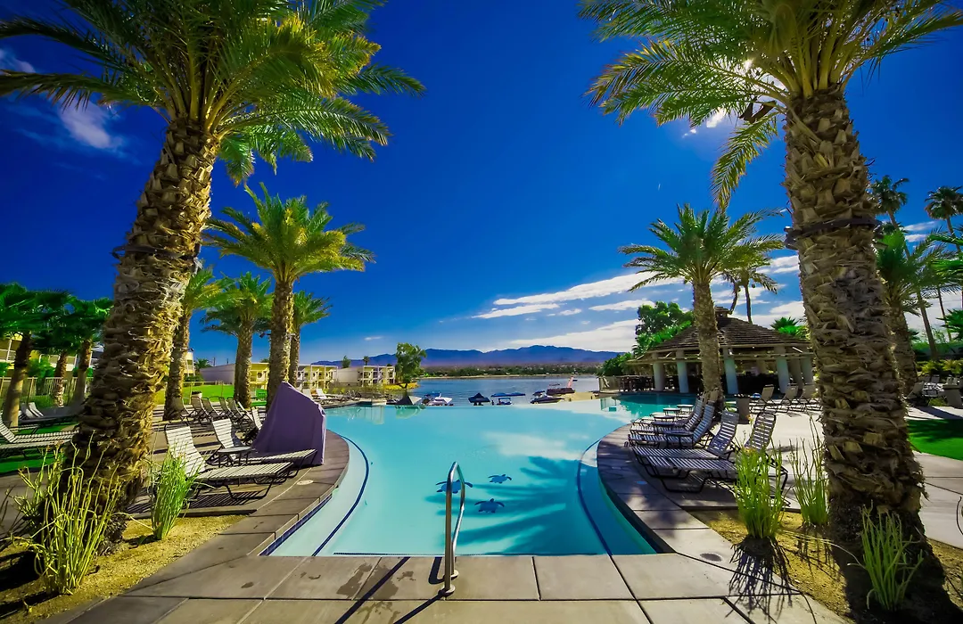 The Nautical Beachfront Resort-1