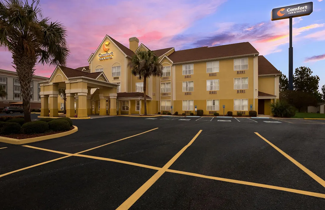 Comfort Inn & Suites Santee I-95-1
