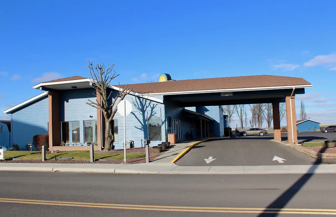 Days Inn By Wyndham Ritzville-1
