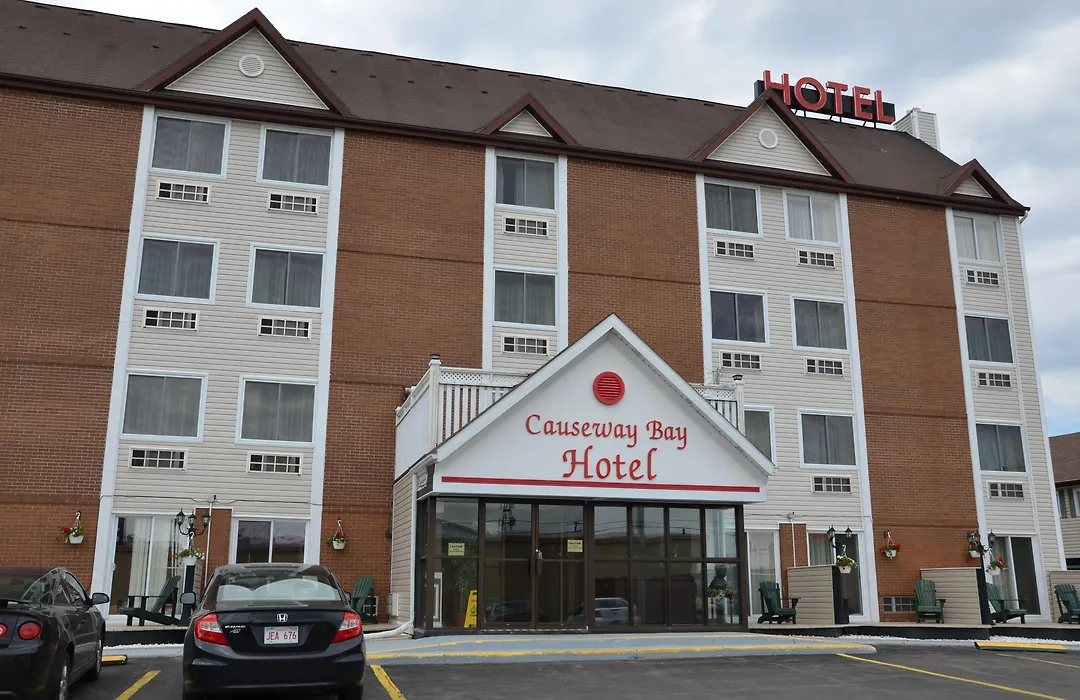 Days Inn & Suites By Wyndham Summerside-1