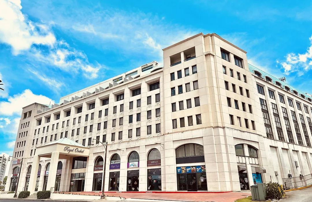 Royal Orchid Hotel Guam-1