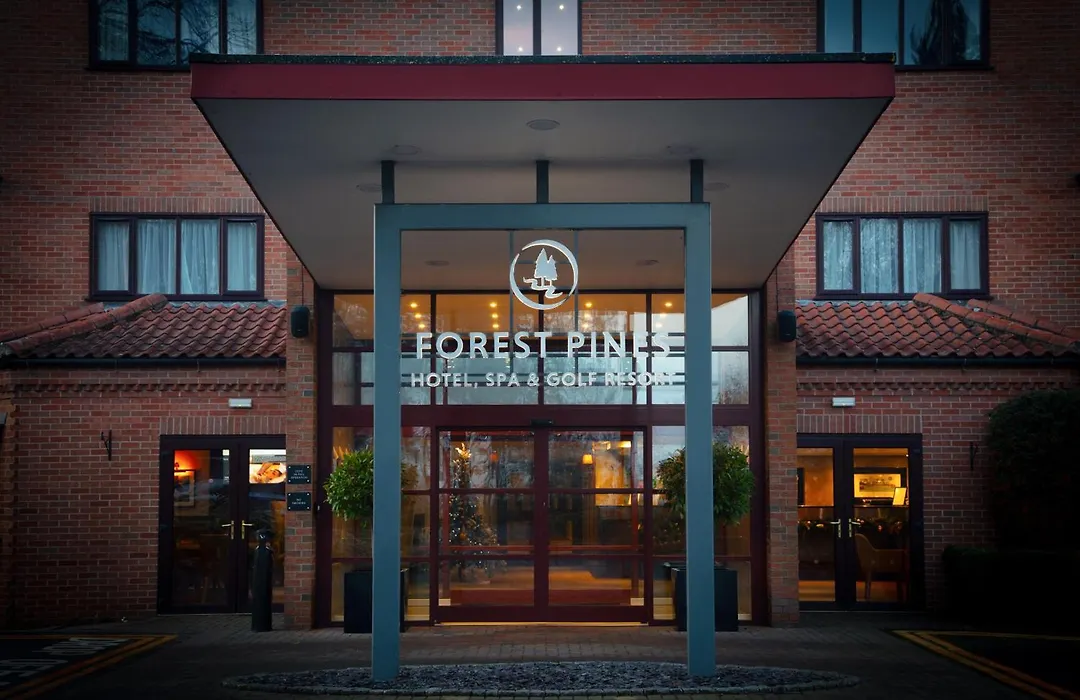 Forest Pines Hotel, Spa & Golf Resort-1
