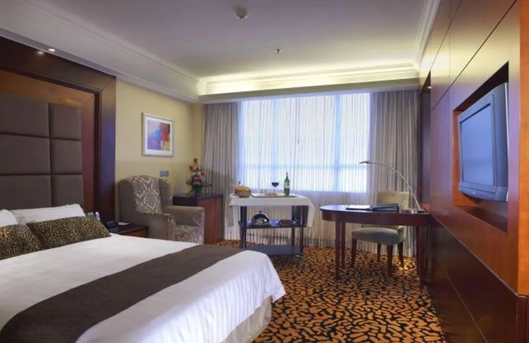 Metropark Hotel Kowloon Hong Kong-1