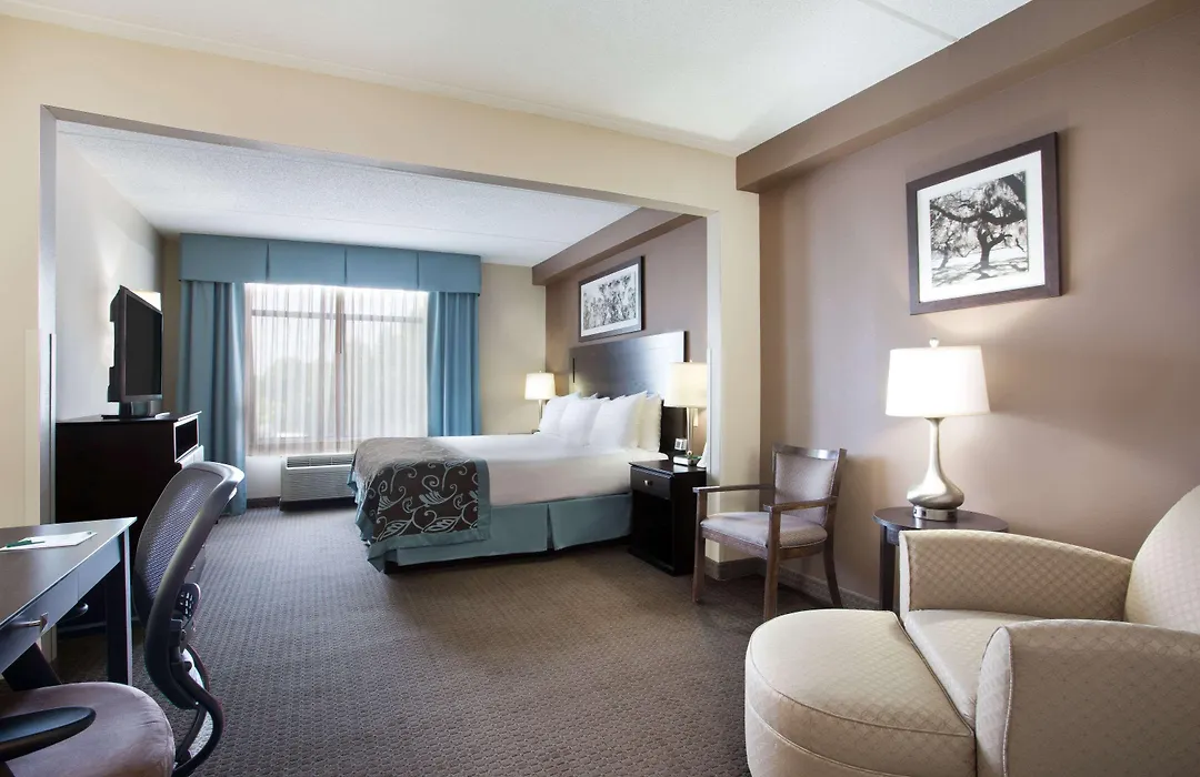 Wingate By Wyndham Garner/Raleigh South-1