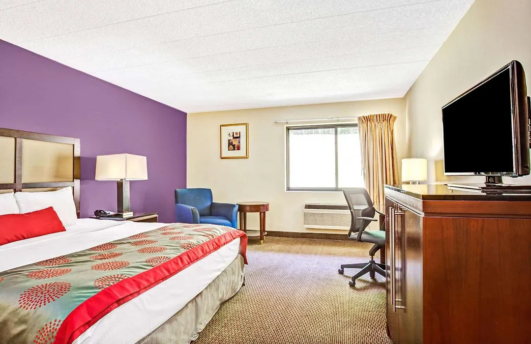 Ramada By Wyndham Rockaway-1