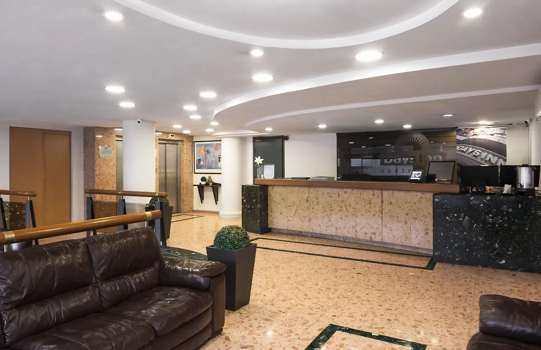 Alfa Suites - Montevideo-1