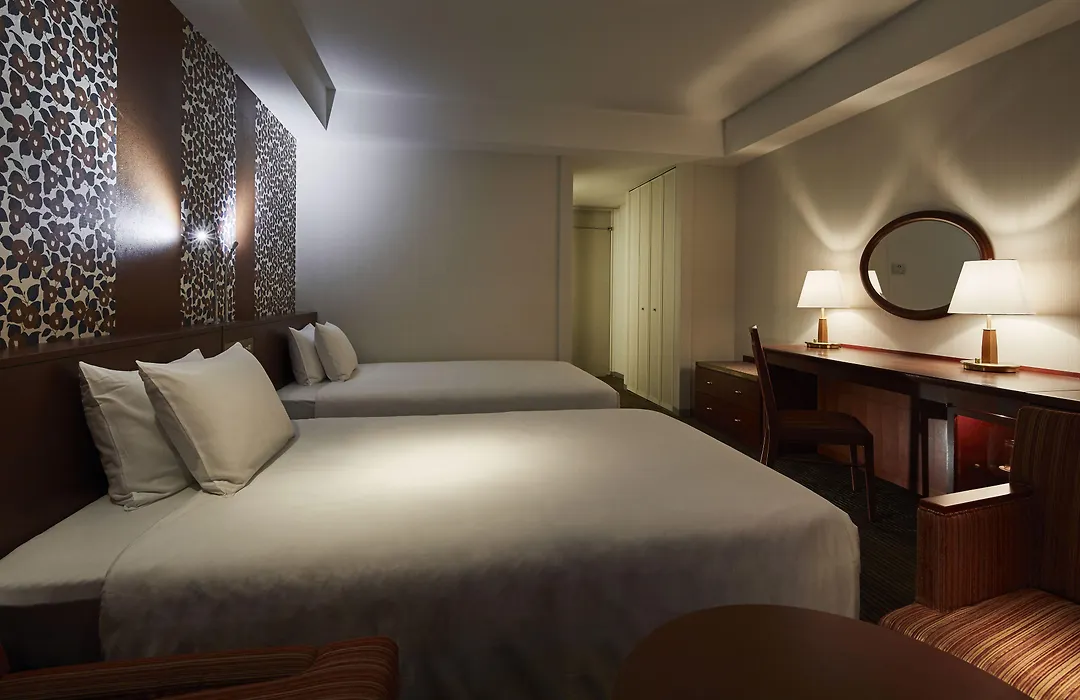 Tobu Hotel Levant Tokyo-1
