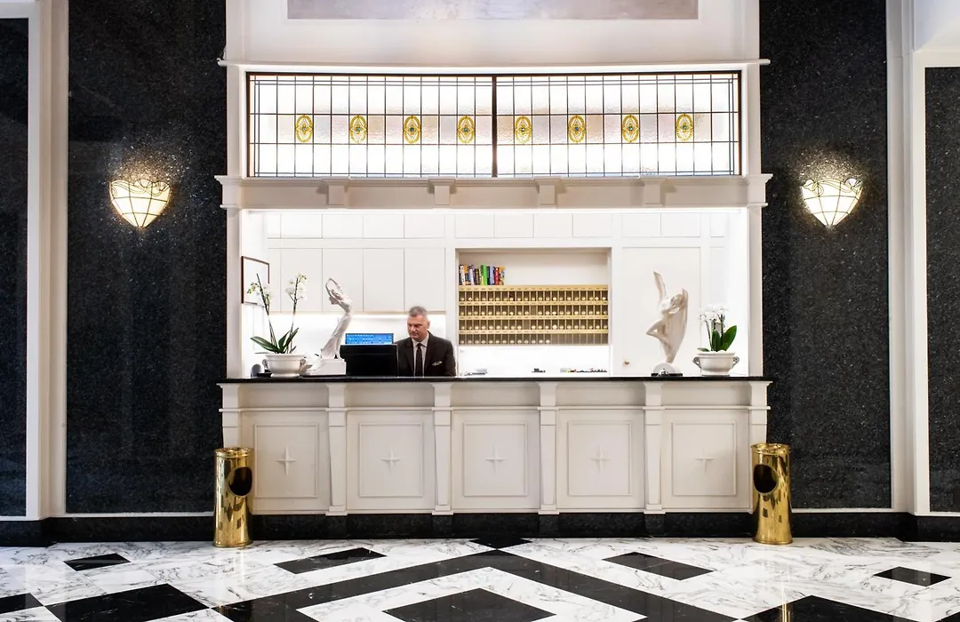 Hotel Berchielli-1