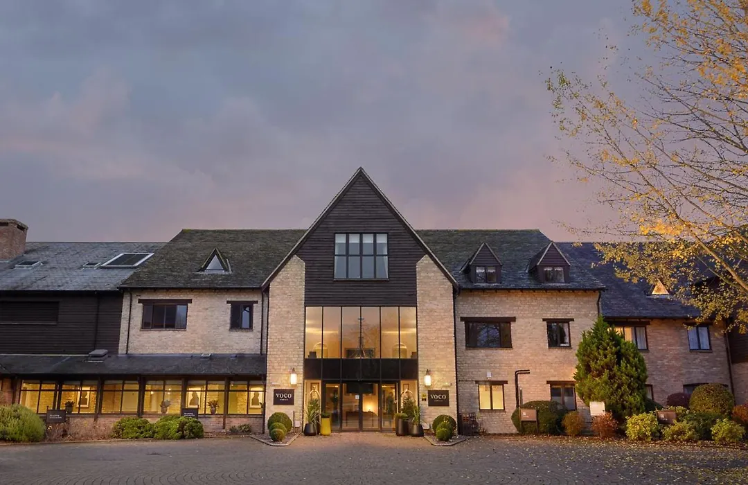 Voco Oxford Spires By Ihg-1
