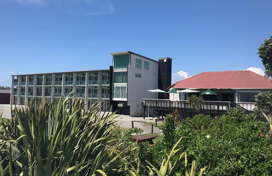 Beachfront Hotel Hokitika-1