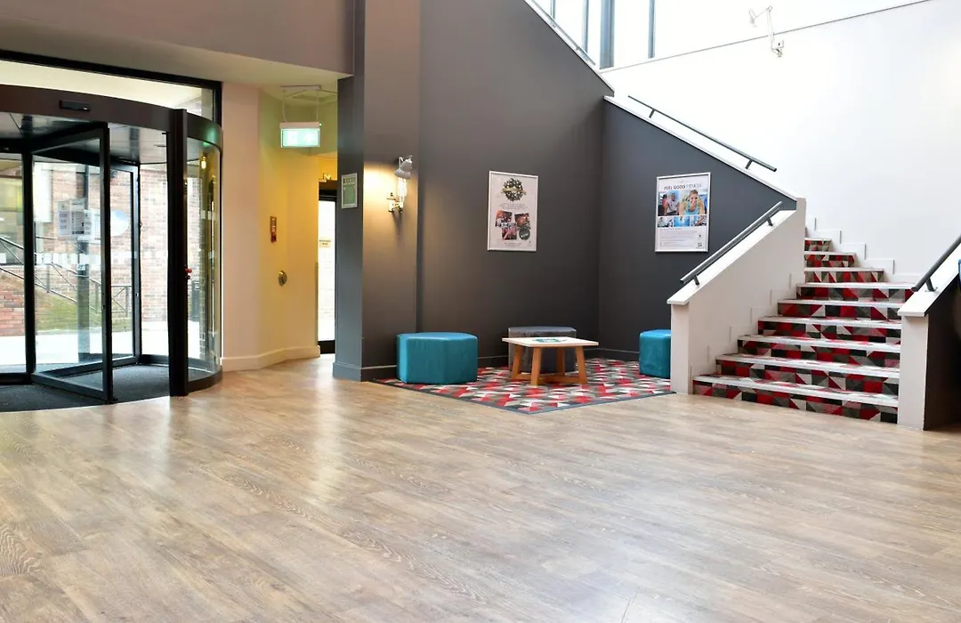 Holiday Inn Glasgow - East Kilbride By Ihg-1