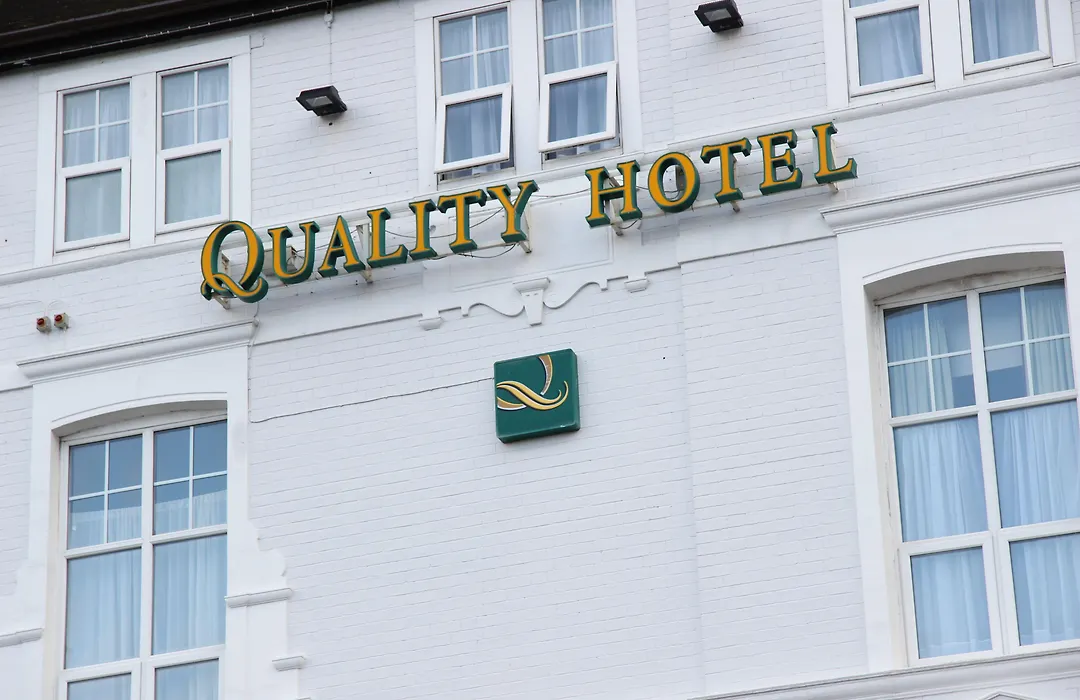 Best Western Stoke On Trent City Centre Hotel-1
