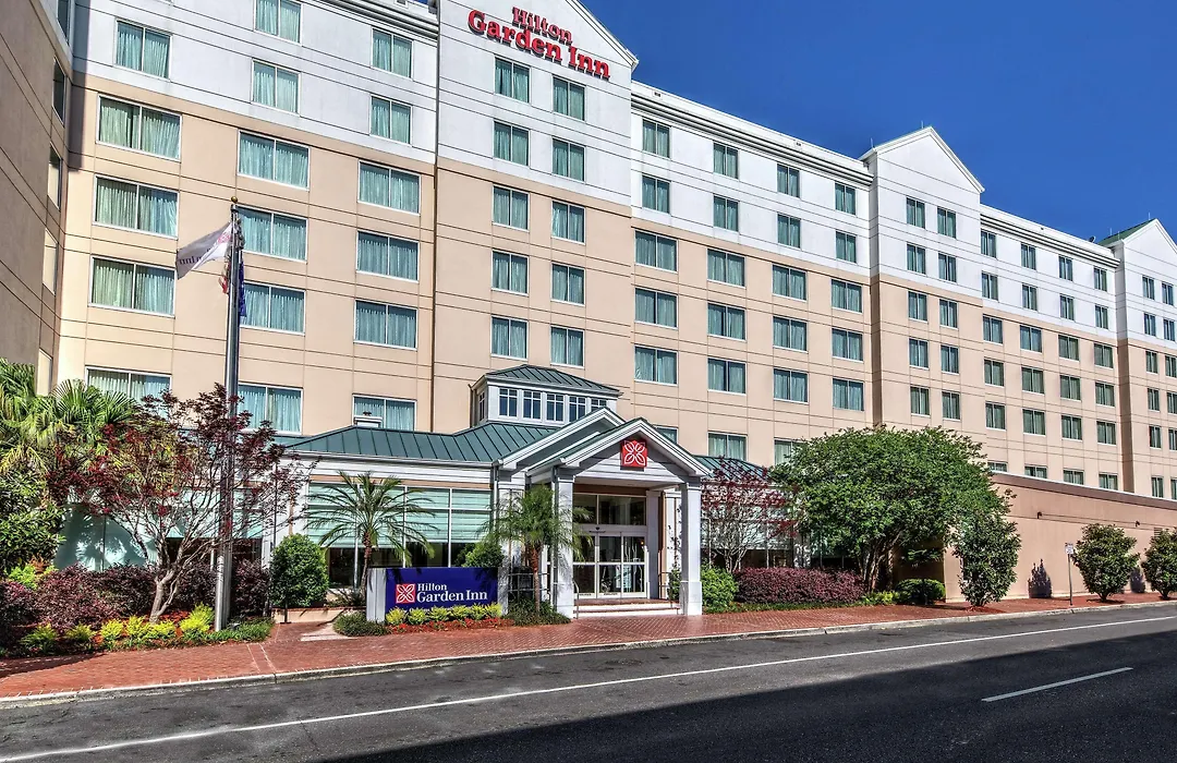 Hilton Garden Inn New Orleans Convention Center-1