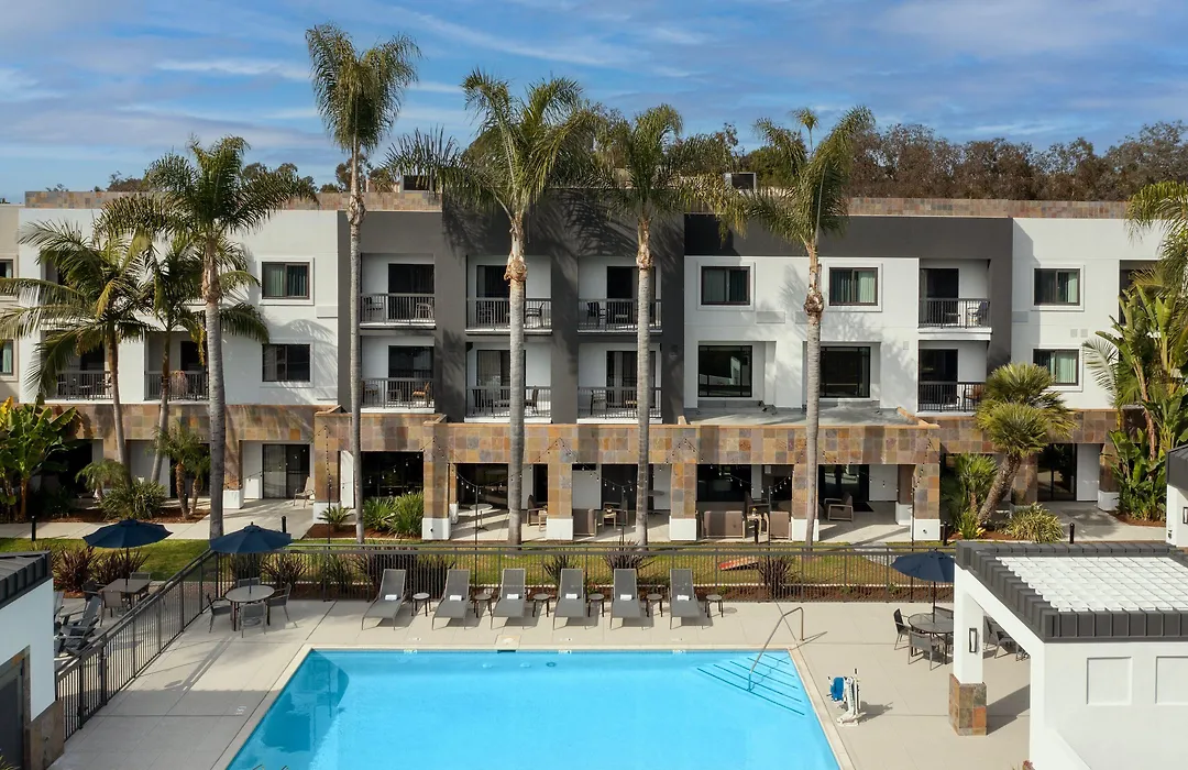 Courtyard By Marriott San Diego Carlsbad-1
