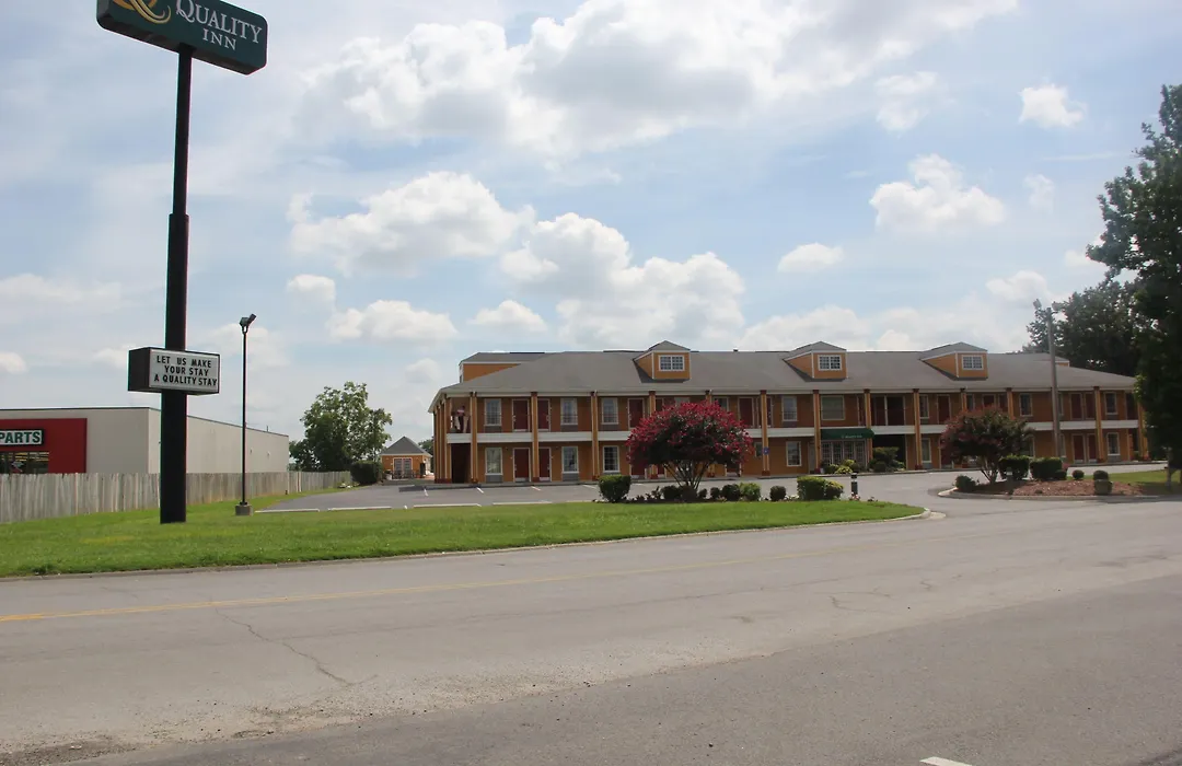 Quality Inn Albertville Us 431-1