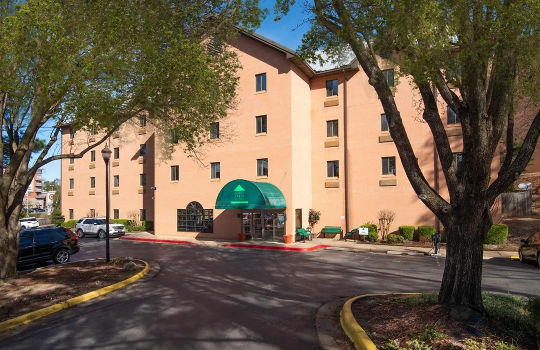 Guest Inn & Suites - Midtown Medical Center-1