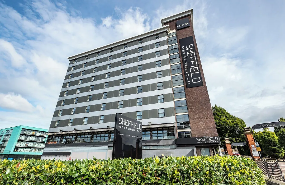 Sheffield Metropolitan Hotel By Belvilla-1