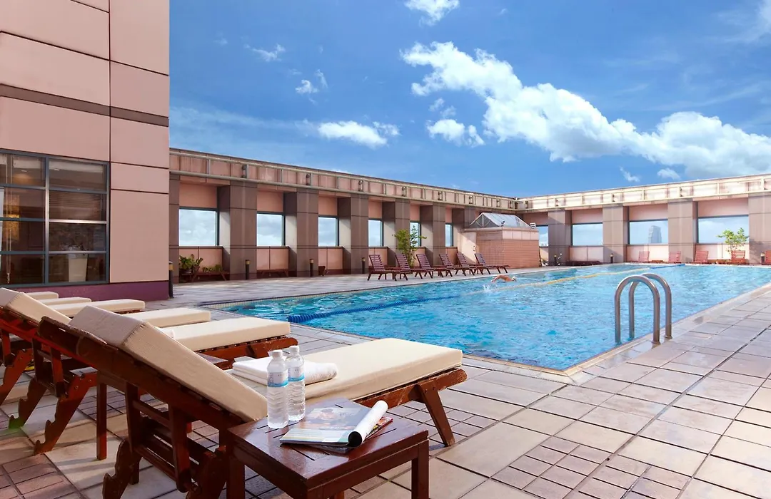 The Splendor Hotel Taichung-1