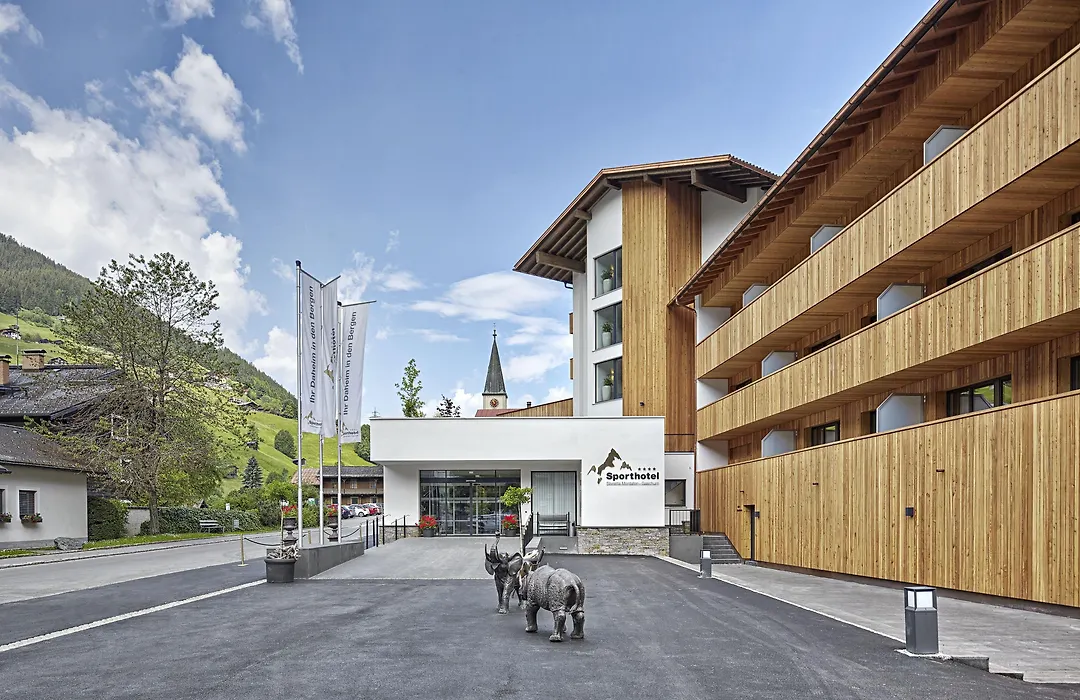 Sporthotel Silvretta Montafon-1