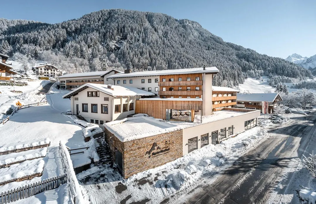 Sporthotel Silvretta Montafon-1