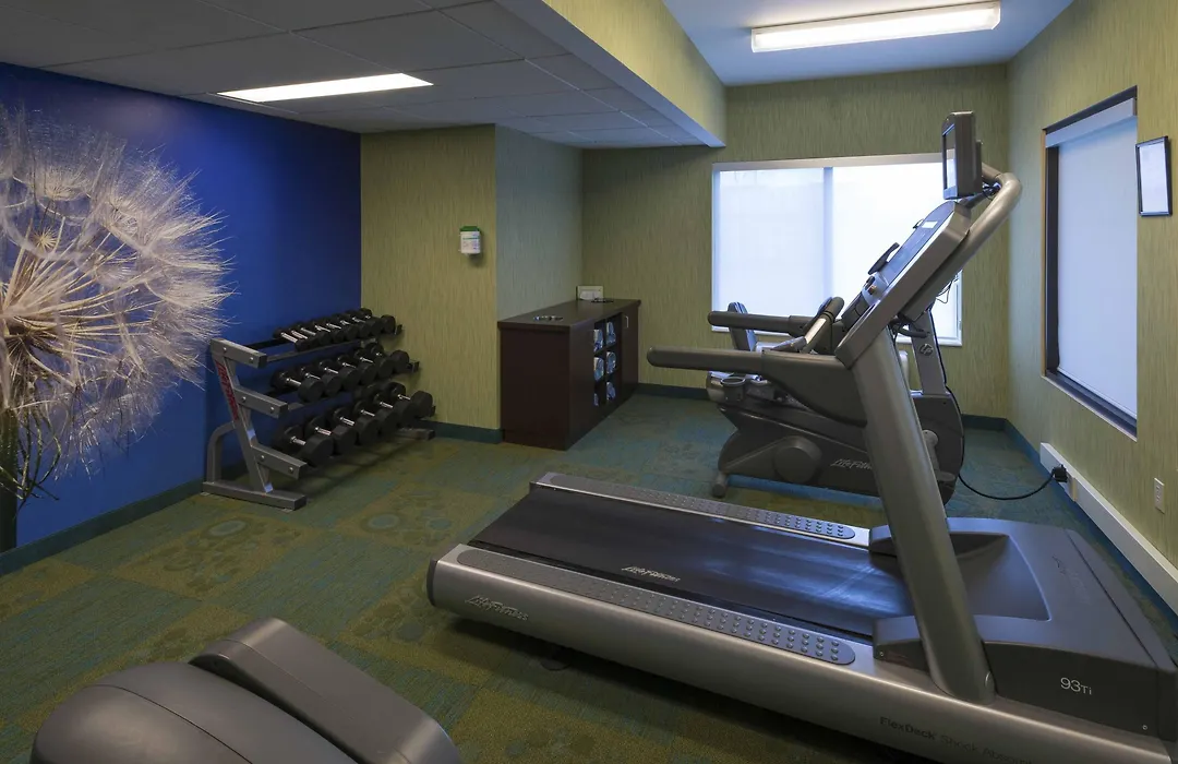 Springhill Suites By Marriott Chicago Bolingbrook-1