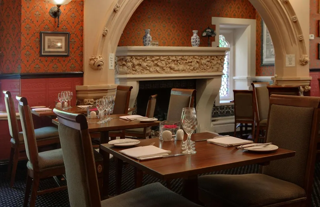 Best Western Plus Grim'S Dyke Hotel-1