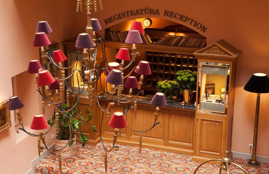 Narutis Hotel - Small Luxury Hotels Of The World-1