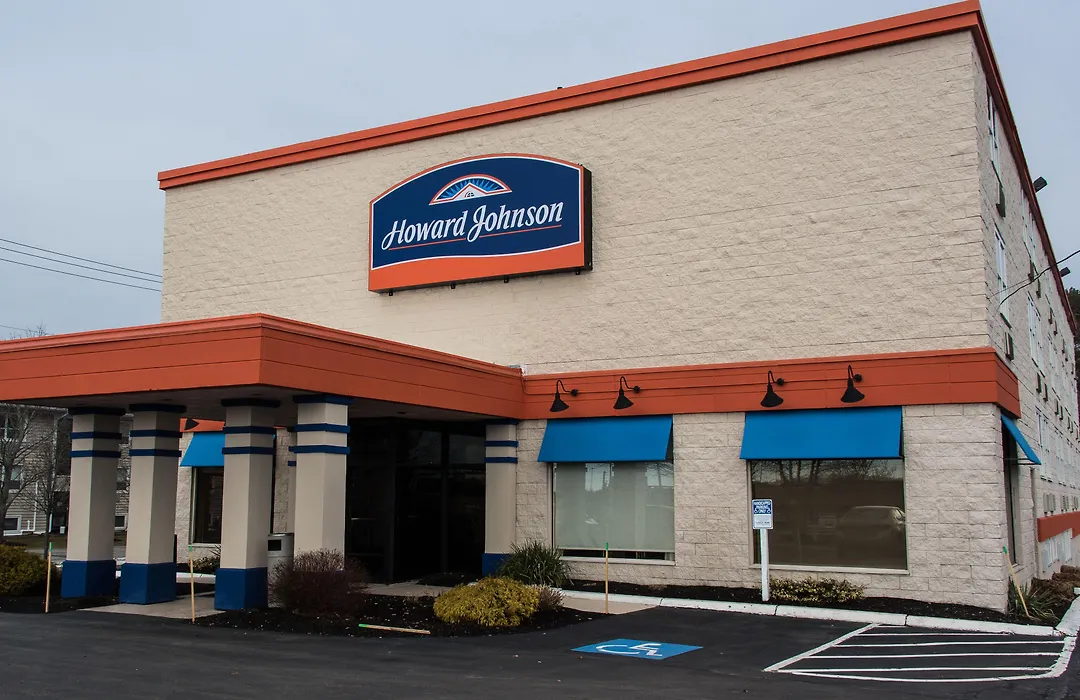 Howard Johnson By Wyndham Portsmouth-1