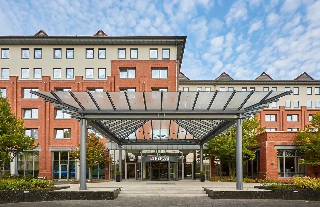 H4 Hotel Hannover Messe, Trademark Collection By Wyndham-1