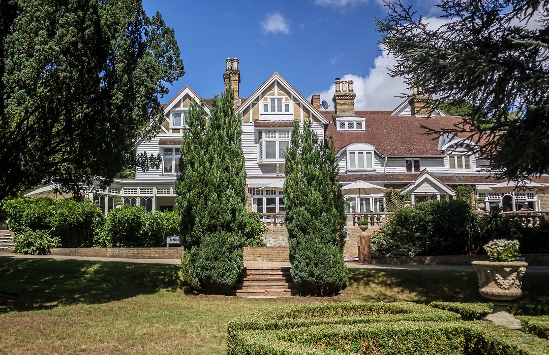 Rowhill Grange Hotel & Utopia Spa-1