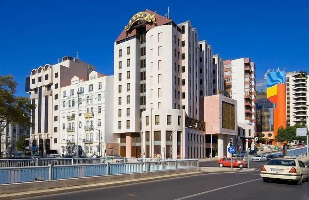 Hotel Alif Campo Pequeno-1