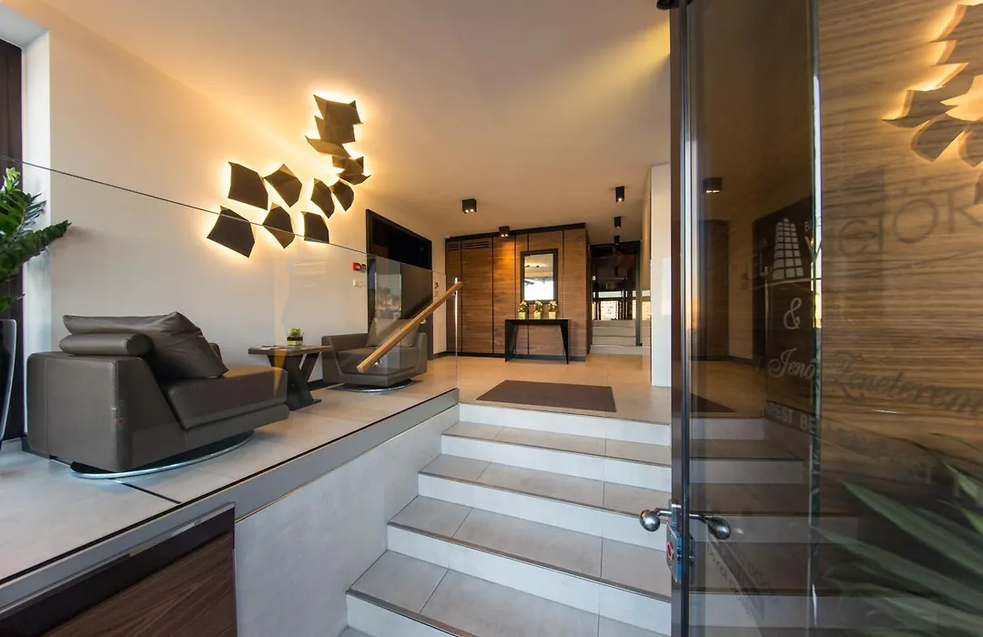 Boutique Hotel Victoria Budapest-1