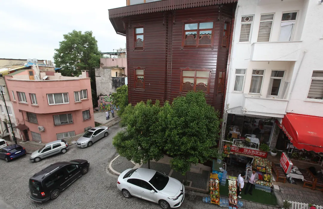 Dersaadet Hotel Istanbul-1
