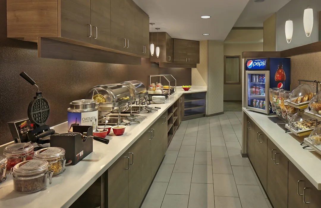 Residence Inn By Marriott Hartford Downtown-1