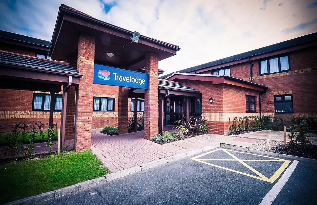 Travelodge Waterford-1