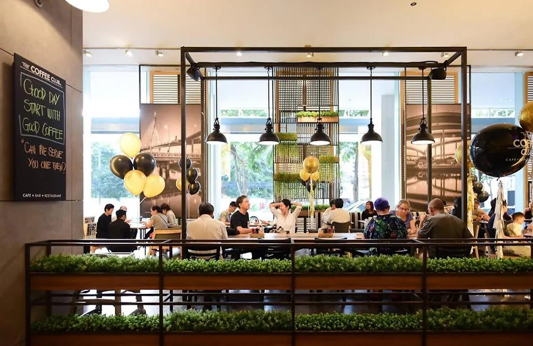Chatrium Sathon Bangkok-1