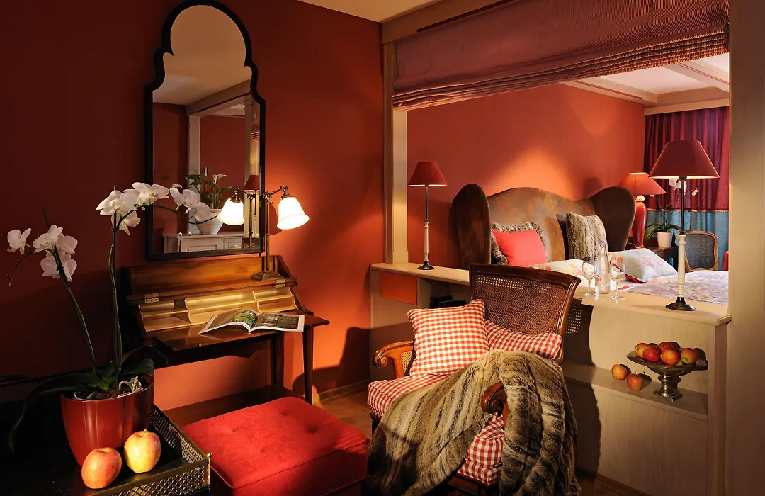 Park Hotel Sonnenhof - Relais&Châteaux-1