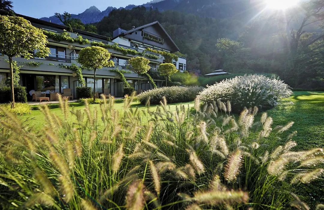 Park Hotel Sonnenhof - Relais & Chateaux-1