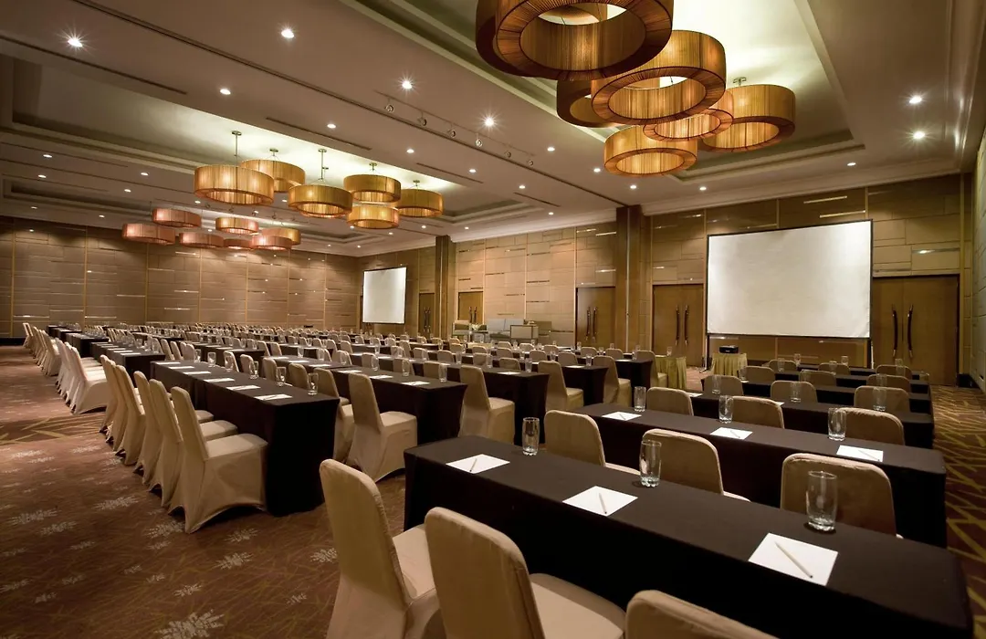Hotel Santika Premiere Slipi Jakarta-1