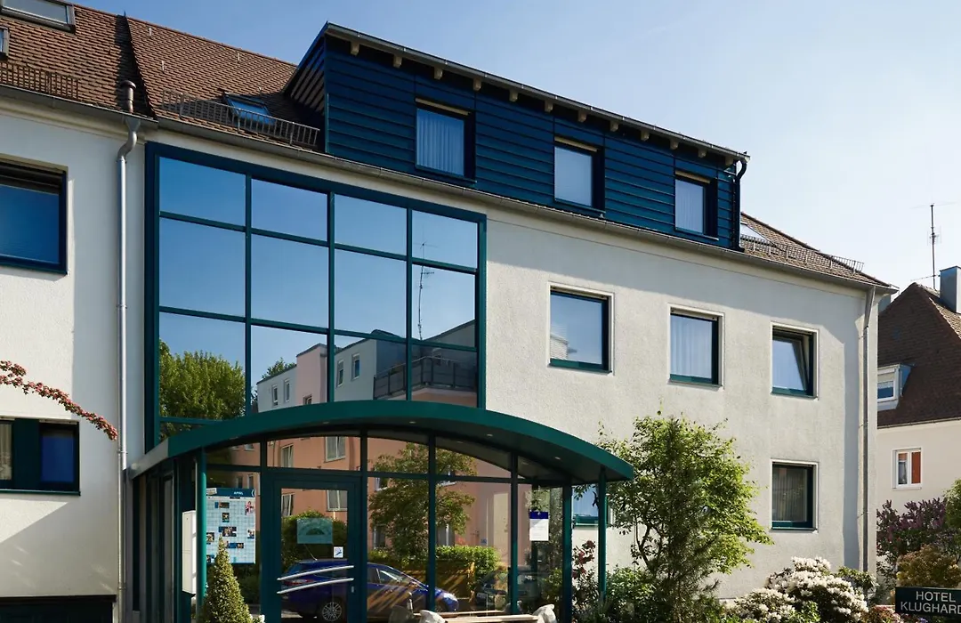 Hotel Klughardt-1