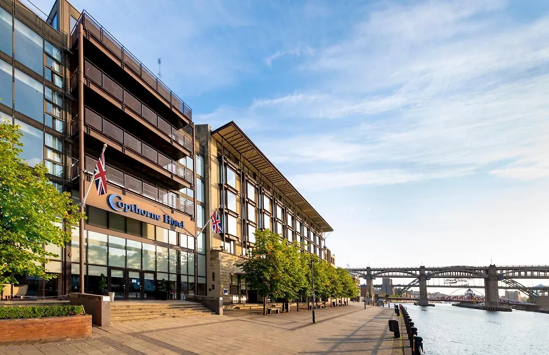 Copthorne Hotel Newcastle-1