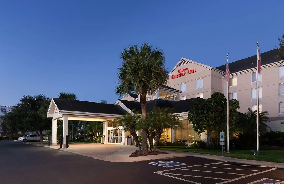 Hilton Garden Inn Mcallen Airport-1