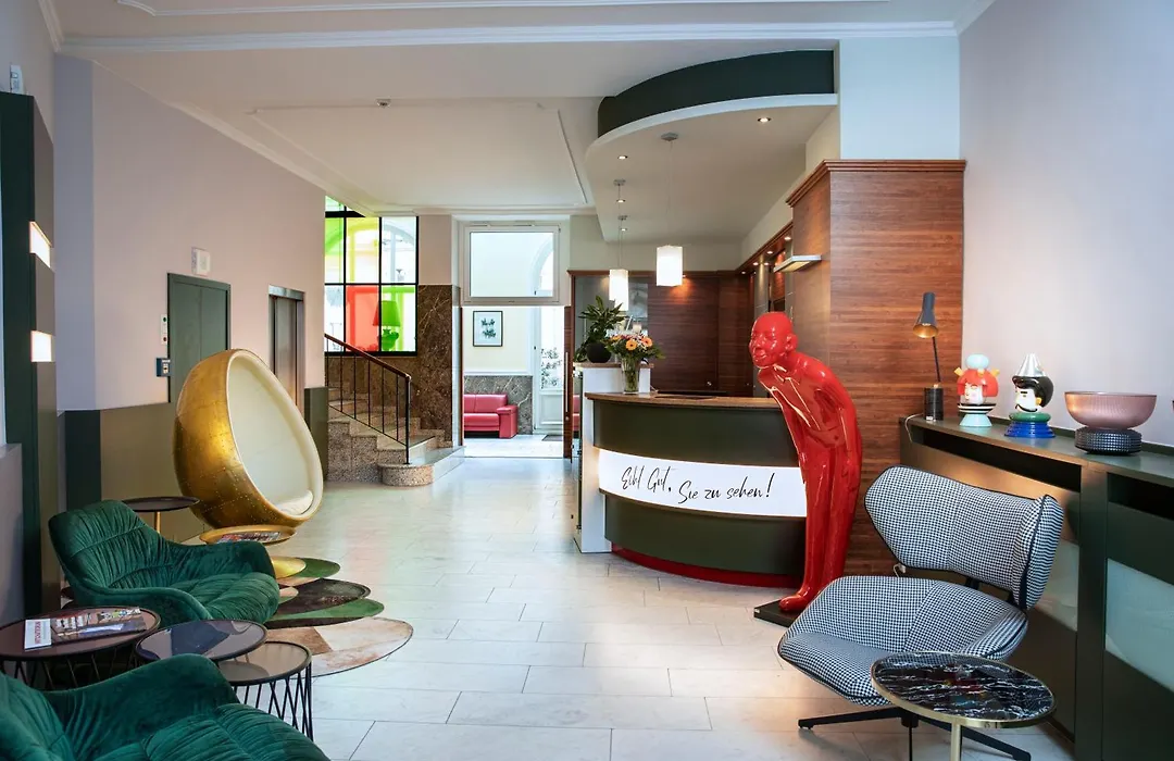 Achat Sternhotel Bonn-1